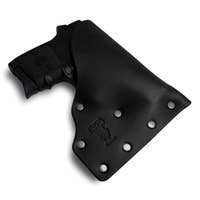 Concealed Carry Riveted Leather Pocket Holster [2 Colors]