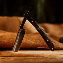 Load image into Gallery viewer, Japanese Steel Straight Razor
