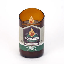 Load image into Gallery viewer, Recycled Beer Bottle Soy Candles [10 Scents]
