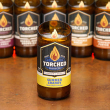 Load image into Gallery viewer, Recycled Beer Bottle Soy Candles [10 Scents]
