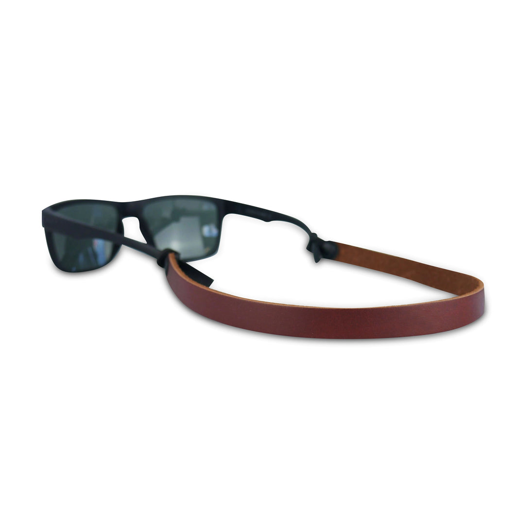 Leather Sunglasses Straps [2 Colors]
