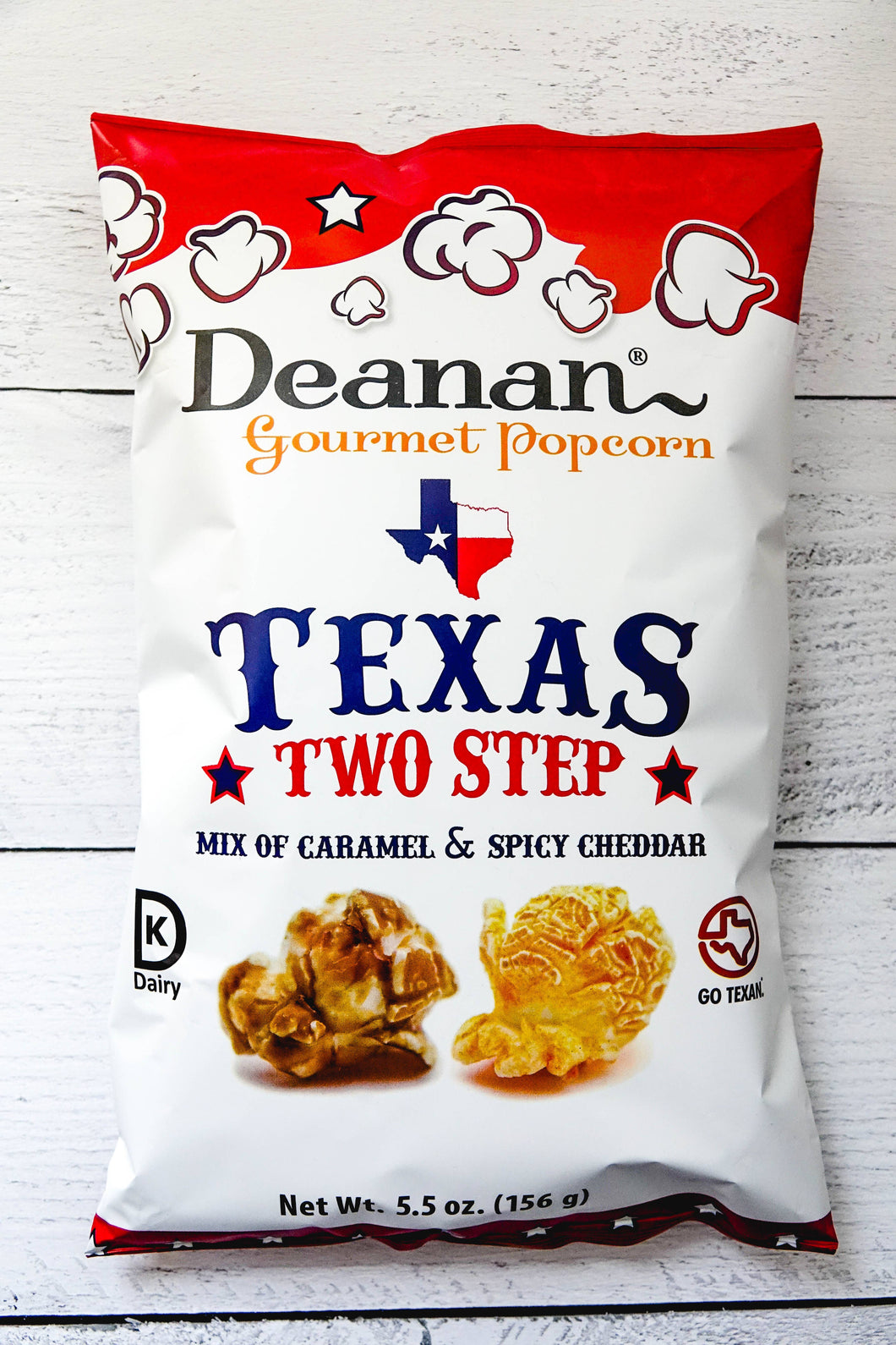 Deanan Gourmet Popcorn [2 Flavors]