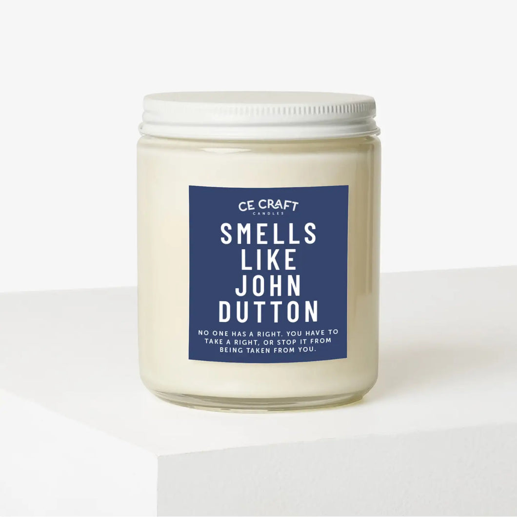 Yellowstone Candles [3 Scents]