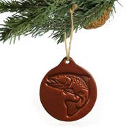 Brook Trout Ornament