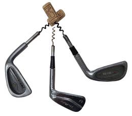 Vintage Golf Club Cork Screws
