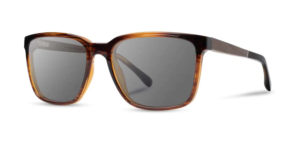 Crag Sunglasses [Tortoise/Walnut]