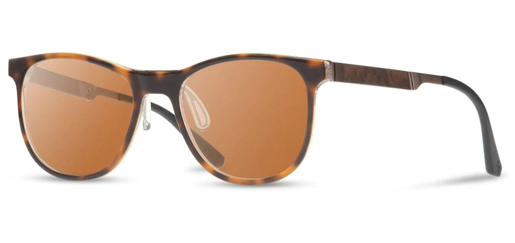 Gates Sunglasses [Brindle/Elm]