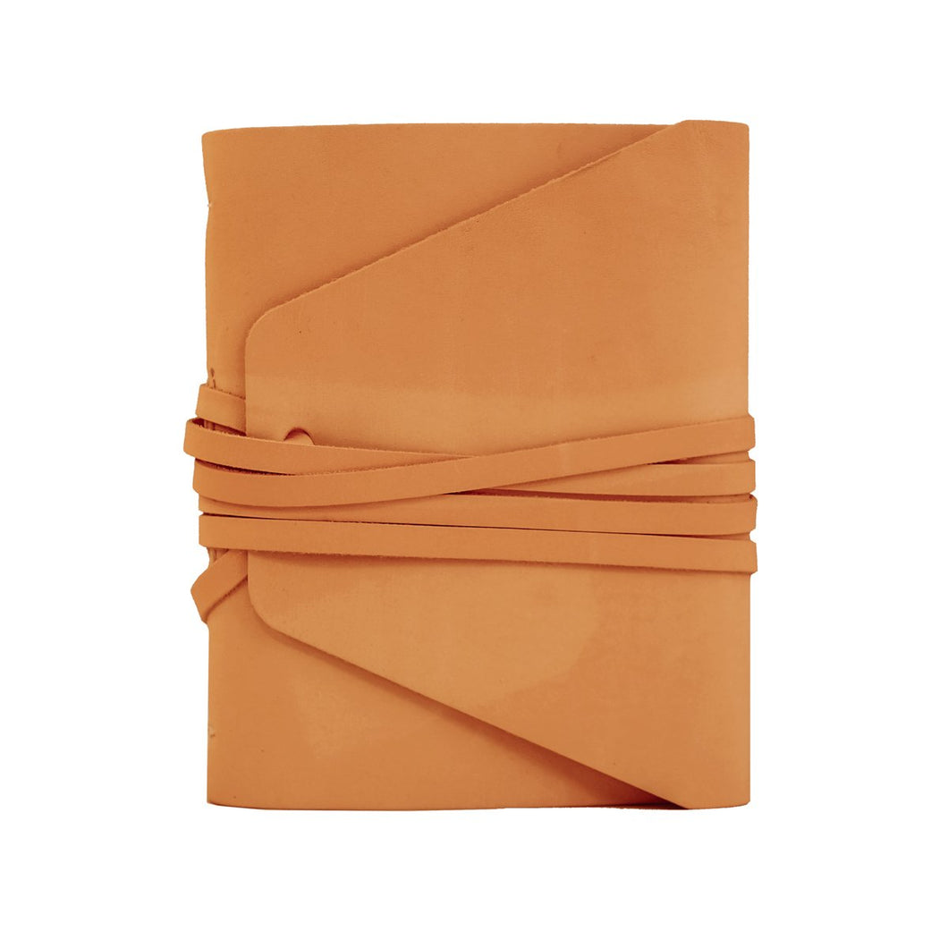 Courier Leather Journal
