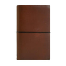Load image into Gallery viewer, Expedition Leather Notebook [4 Colors]
