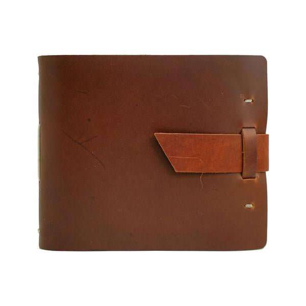 Field Leather Photo Album