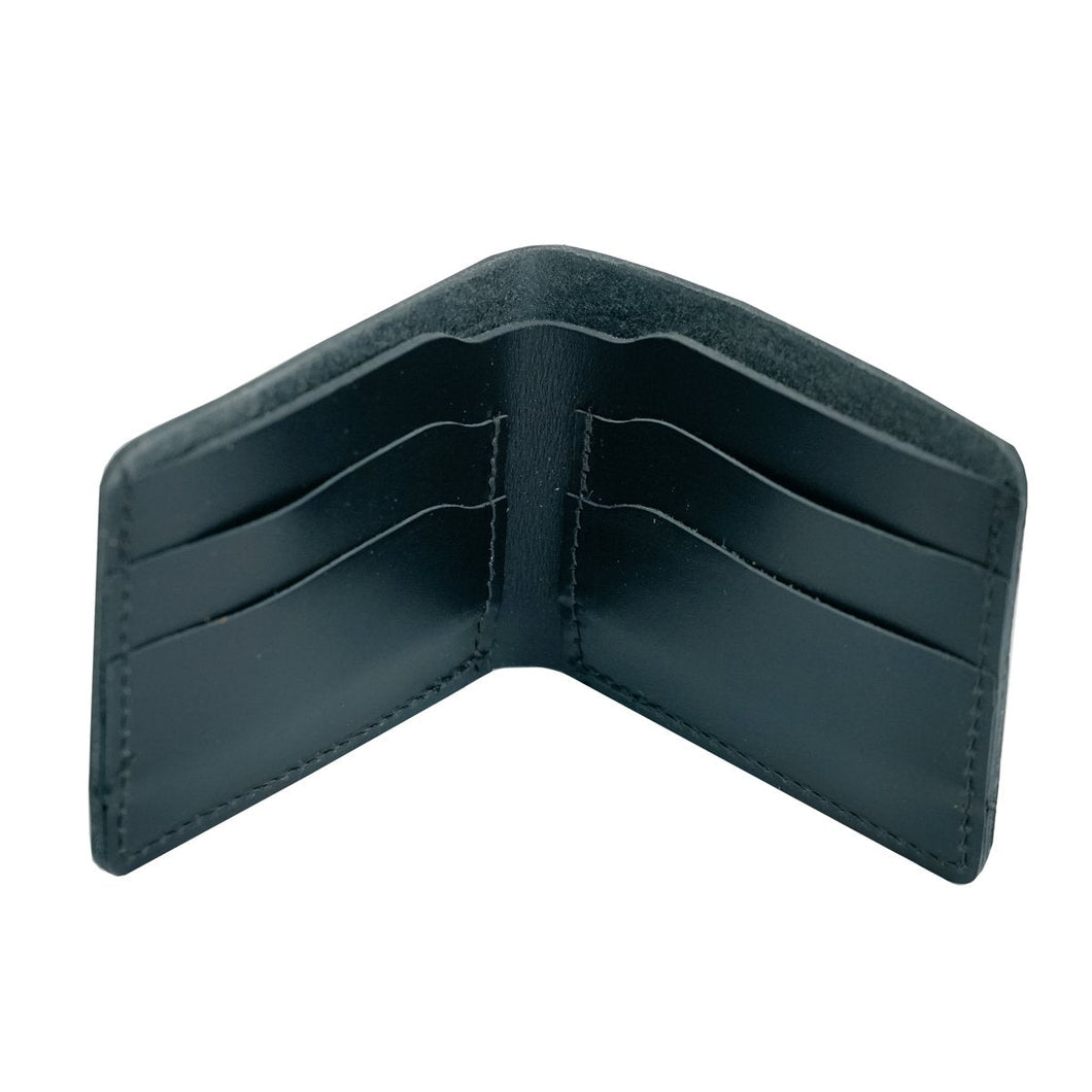 Knox Bi-fold Leather Wallet [2 Colors]