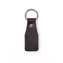 Load image into Gallery viewer, Tag Leather Key Chain [5 Colors]
