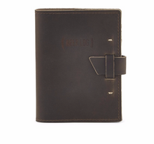 Load image into Gallery viewer, Leather Beer Log Book [3 Colors]
