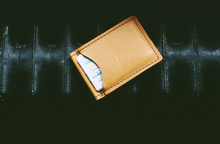 Load image into Gallery viewer, Money Clip Leather Wallet [4 Colors]
