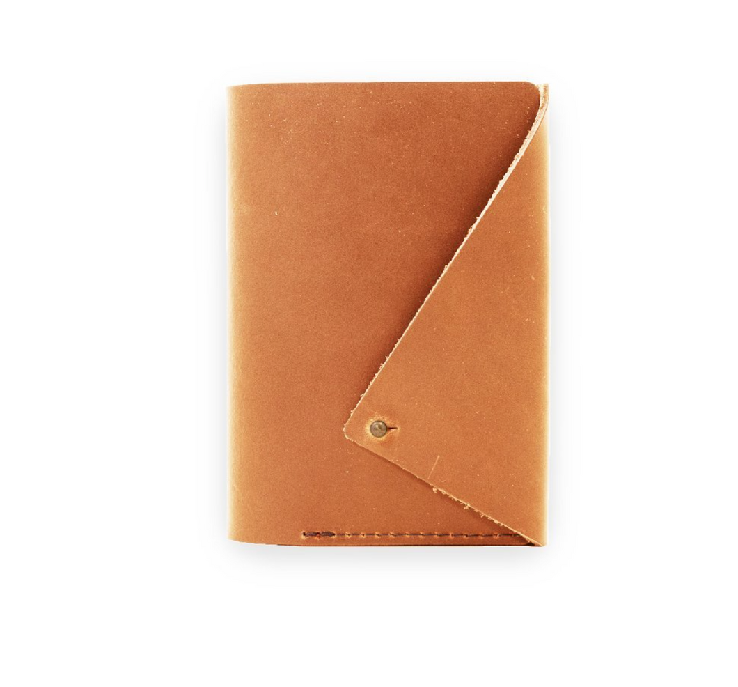 Leather Field Notes Folio [3 Colors]