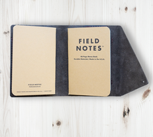 Load image into Gallery viewer, Leather Field Notes Folio [3 Colors]
