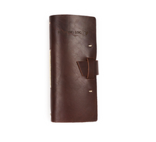 Load image into Gallery viewer, Leather Hunting Log [6 Colors]
