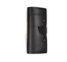 Load image into Gallery viewer, Leather Fishing Log [5 Colors]
