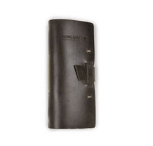 Load image into Gallery viewer, Leather Fishing Log [5 Colors]
