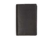 Load image into Gallery viewer, Refillable Leather Pocket Notebook [3 Colors]
