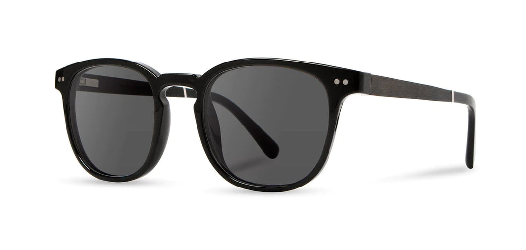 Topo Basic Sunglasses [Black/Ebony]