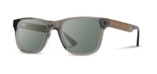 Load image into Gallery viewer, Trail Basic Sunglasses [Fog/Walnut]
