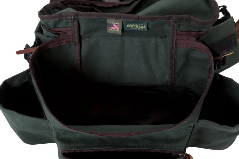 Duluth Pack All Day Lumbar Pack [2 Colors] – Branding Iron Custom Goods