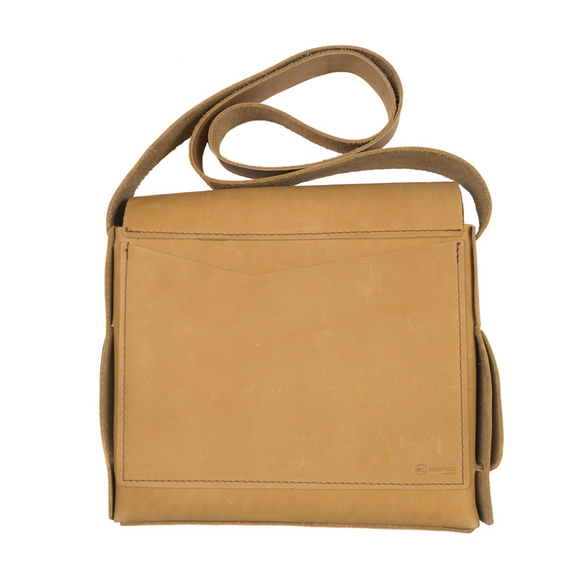 Buckskin purse | Finished purse from Elaine Snyder's Buckski… | Flickr