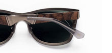 Load image into Gallery viewer, Canby Sunglasses [Gun Metal]
