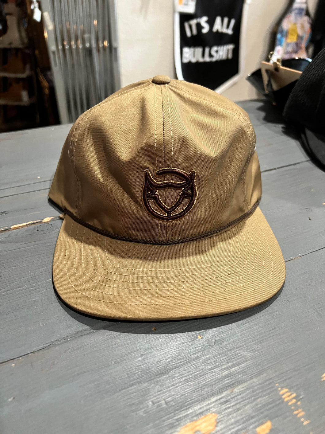 Ole' Reliable Grandpa Snapback Hat [2 Colors]