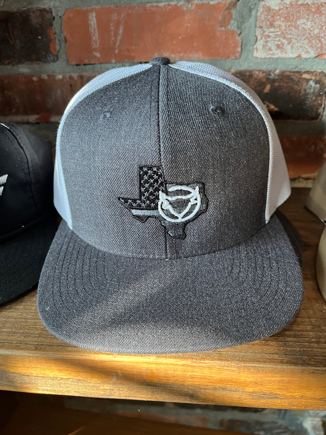 AmeriTex Trucker Snapback Hat [3 Colors]