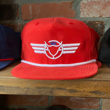 Load image into Gallery viewer, BI Wings Grandpa Snapback Hat [3 Colors]
