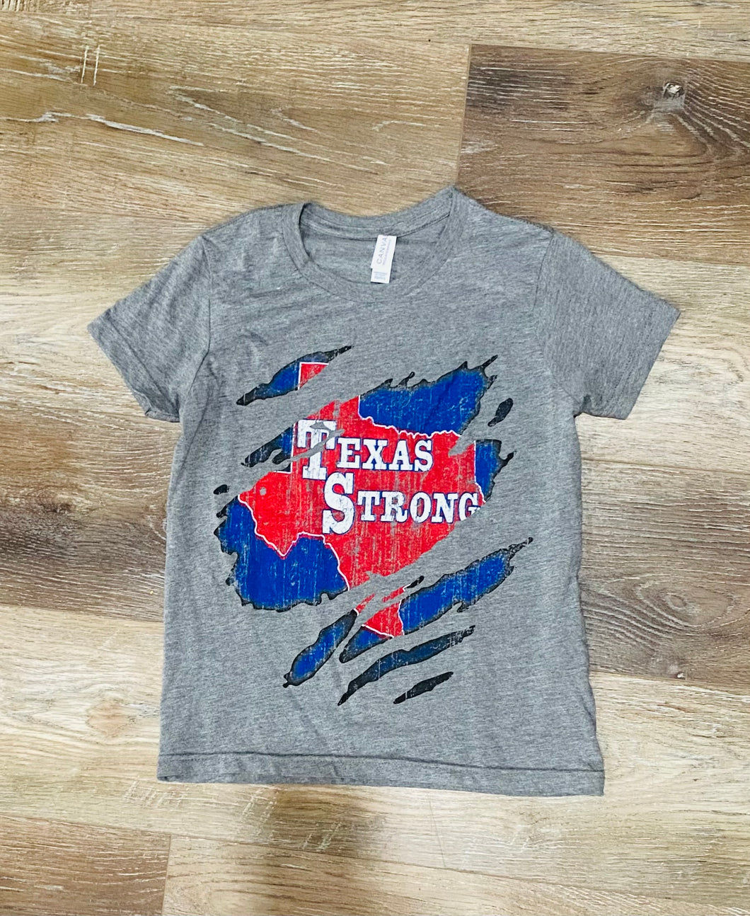 SALE Texas Strong Adult & Youth Tee