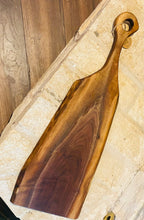 Load image into Gallery viewer, Honey Bee Woodcraft Catch Of The Day Cutting Board
