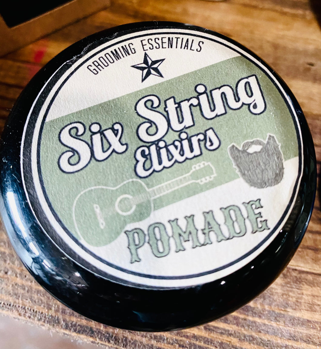 Six Strings Elixirs Hair Pomade