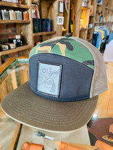 Load image into Gallery viewer, Cut N Shoot Texas 5 Panel Snapback Hat [3 Colors]
