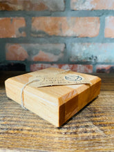 Load image into Gallery viewer, Multi Purpose Wood Block Coasters
