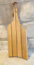 Load image into Gallery viewer, Honey Bee Woodcraft Medium Cutting Boards
