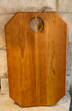 Load image into Gallery viewer, Honey Bee Woodcraft Big Man Cutting Board
