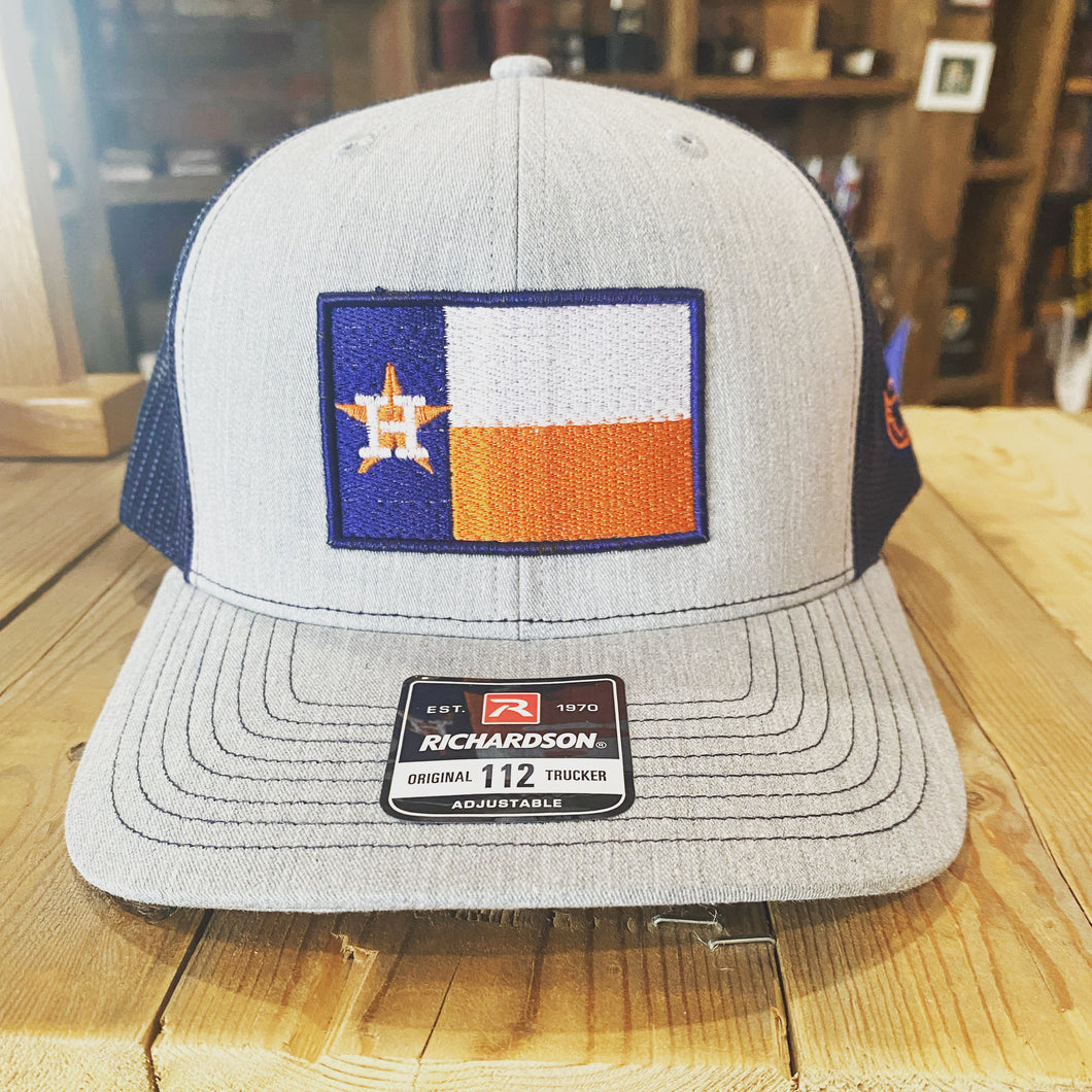 Astro Flag Snapback Hat [11 Colors]