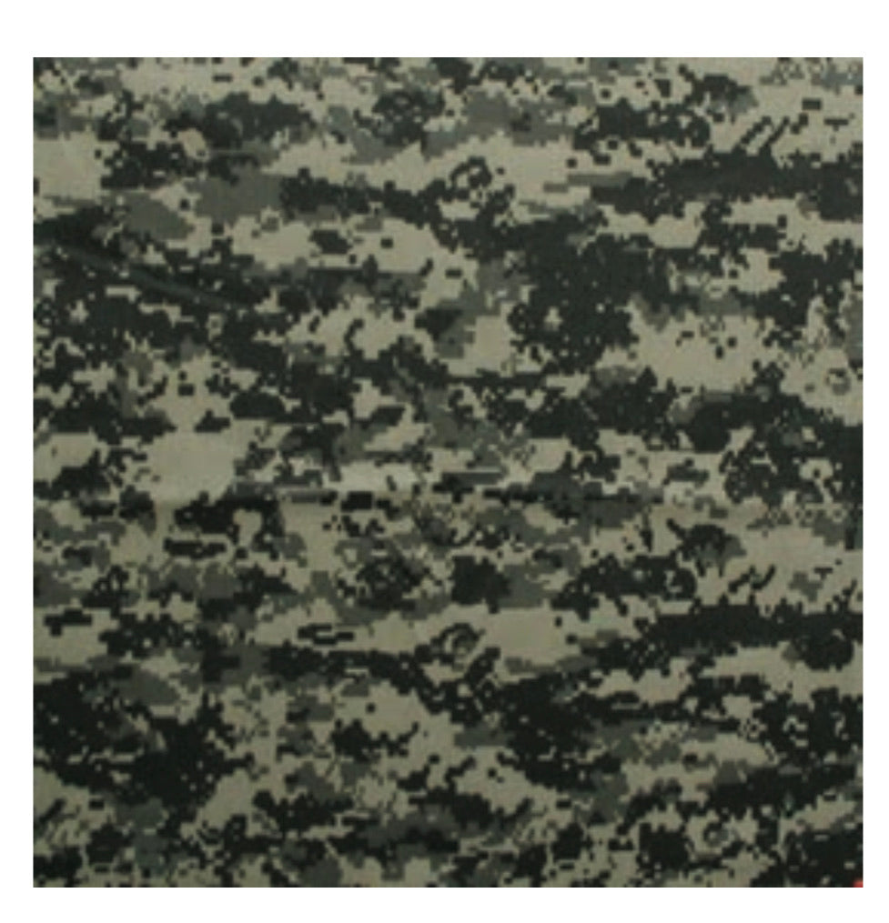 Digital ACU Camo Bandana