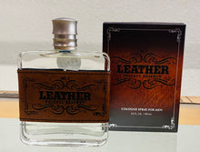 Load image into Gallery viewer, Leather Cologne Spray For Men [2 Scents]
