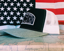 Load image into Gallery viewer, CTX USA Snapback Hat

