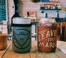 Load image into Gallery viewer, Leave Your Mark Can Cooler [3 Colors]
