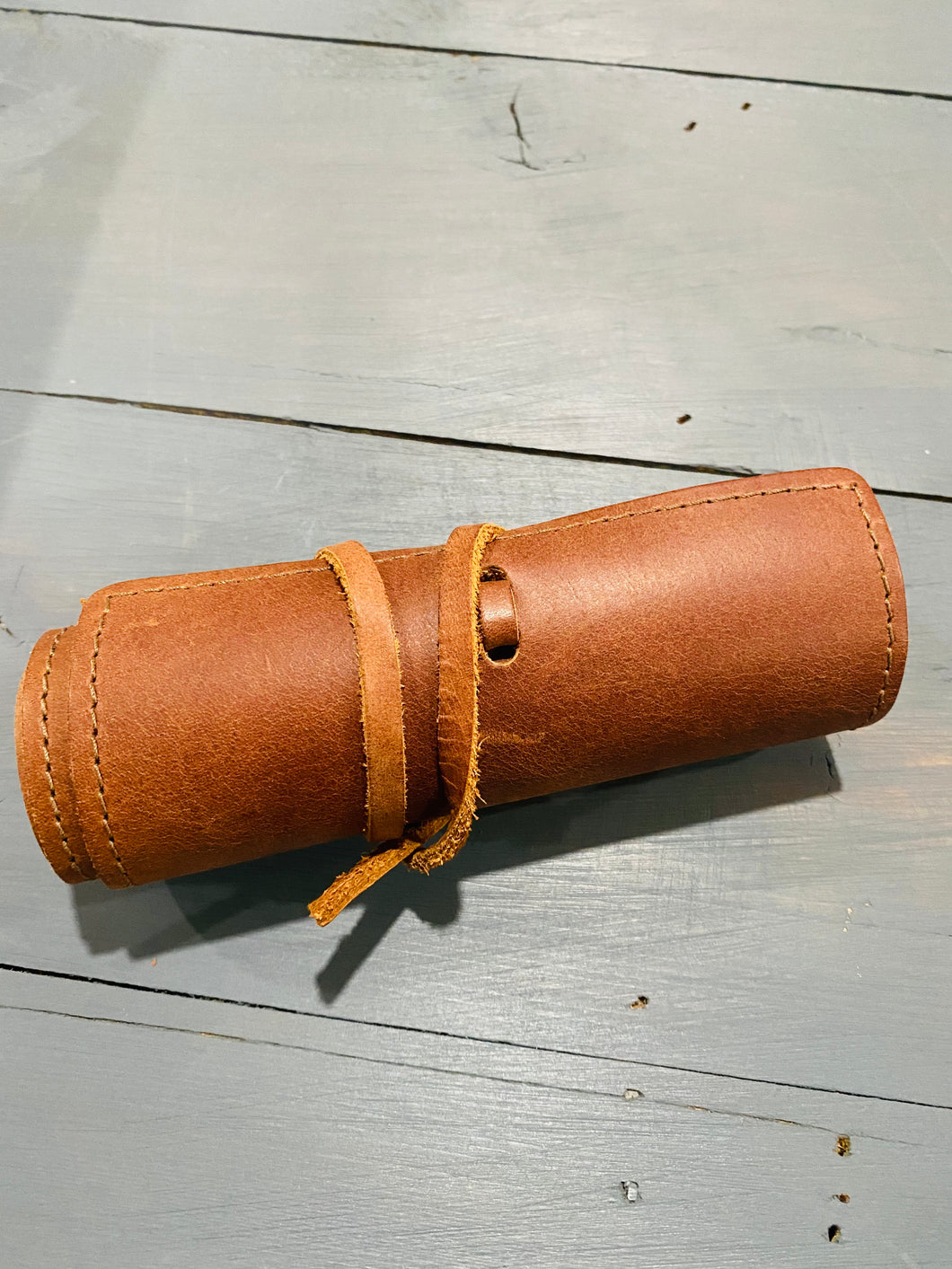 Leather Utility Roll