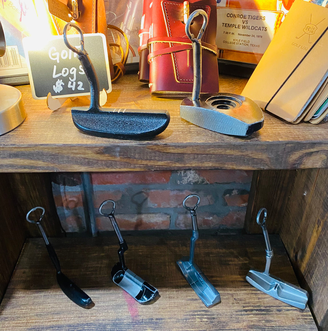 Vintage Golf Club Bottle Openers