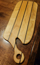 Load image into Gallery viewer, Honey Bee Woodcraft Medium Cutting Boards
