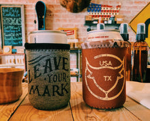 Load image into Gallery viewer, Leave Your Mark Can Cooler [3 Colors]
