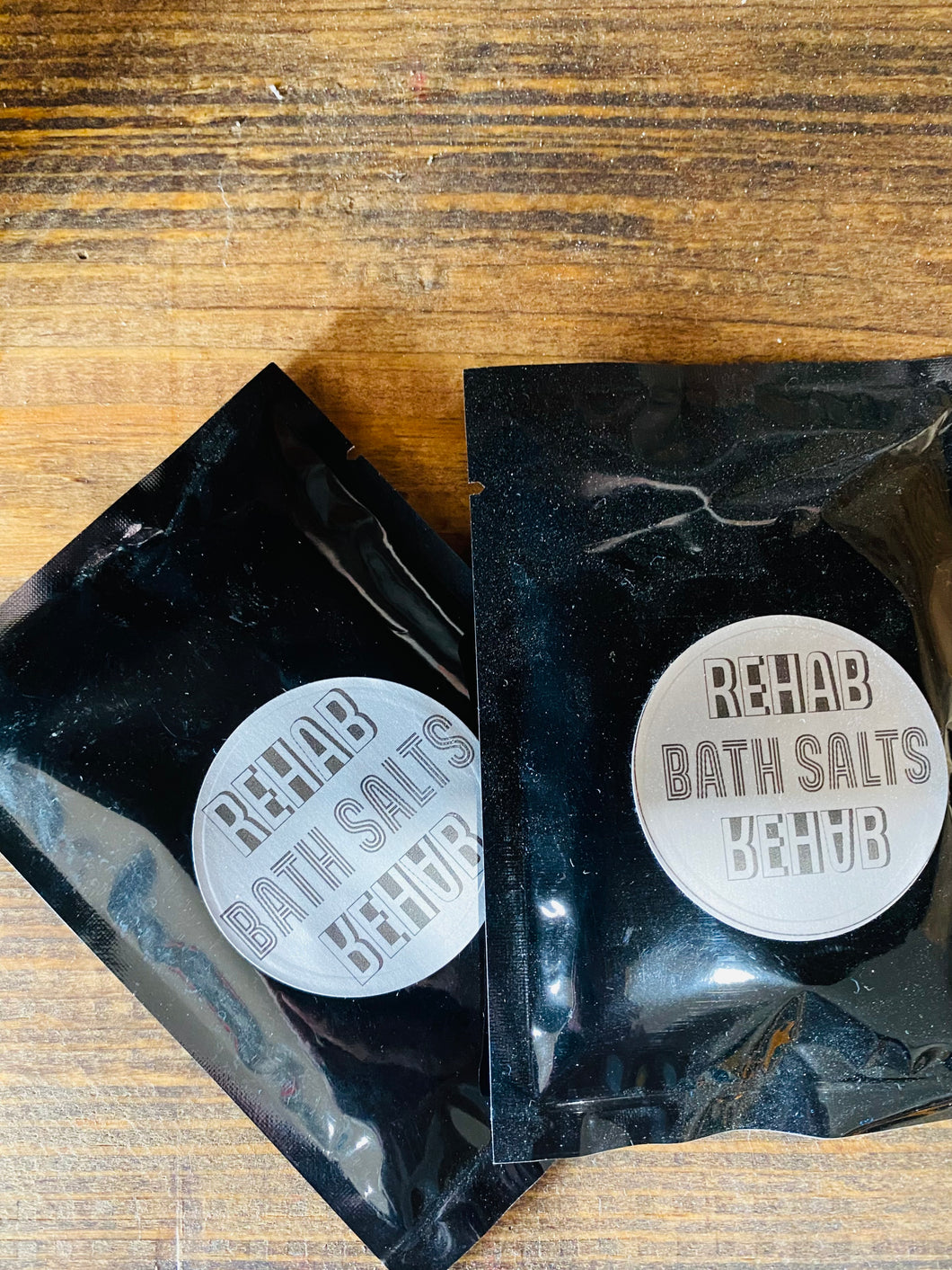 Rehab Bath Salts