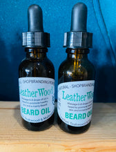 Load image into Gallery viewer, Branding Iron Signature Beard Oil [2 Scents]
